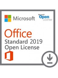 021-10609 - Licença perpétua Open Microsoft Office 2016 Standard